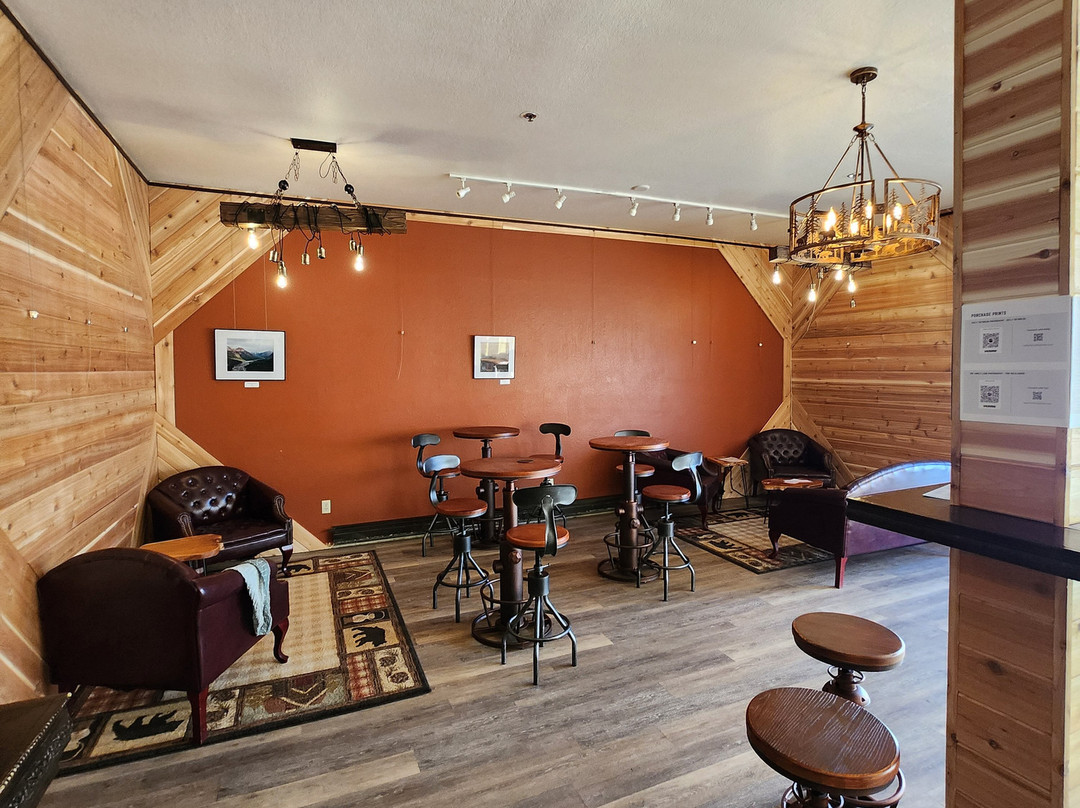 Hoarfrost Distilling & Tasting Room-费尔班克斯必去景点