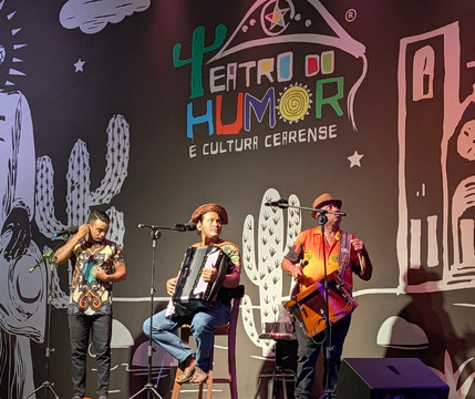 Teatro do Humor-福塔莱萨必去景点