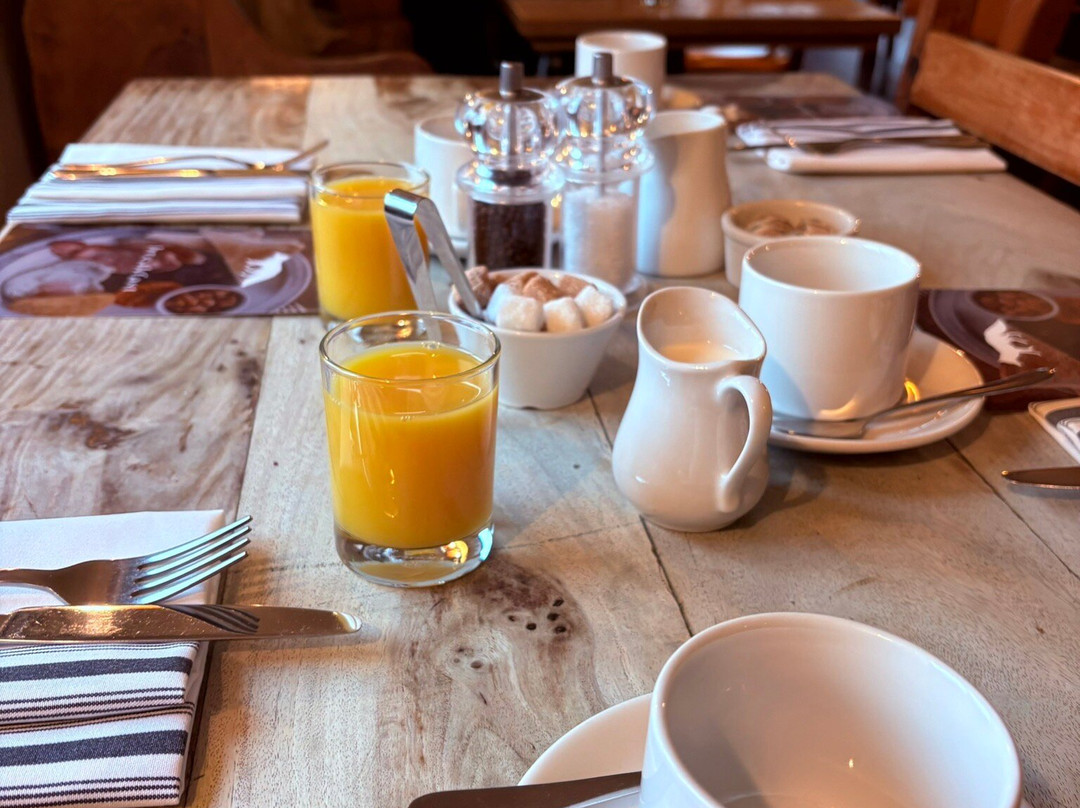 福克斯旅馆主图