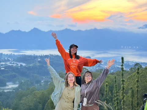 Batur Jeep Tour-Bangli必去景点