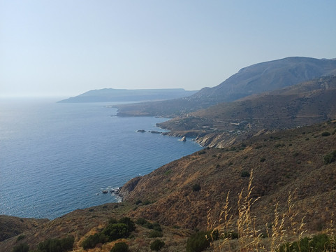 Villaggio di Vathia-Vathia必去景点