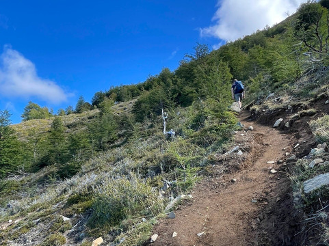 Reserva Nacional Cerro Castillo-Coyhaique必去景点