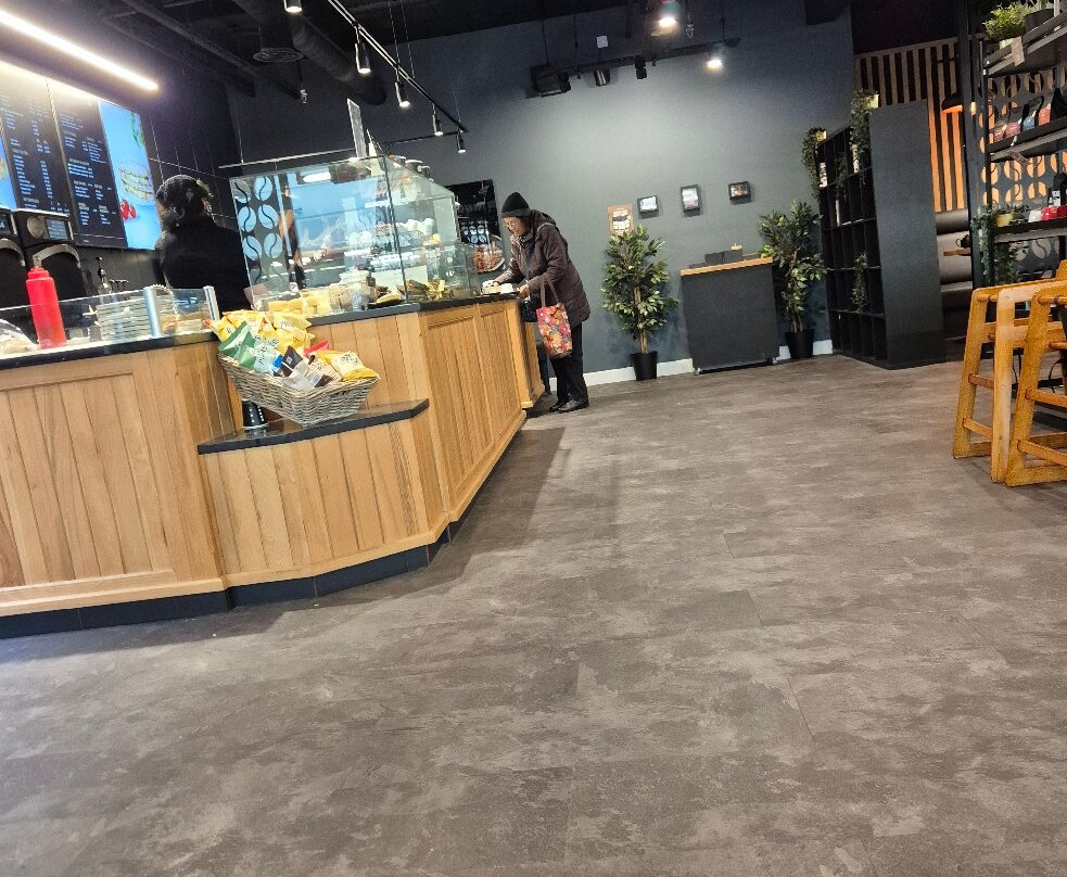 The Coffee House