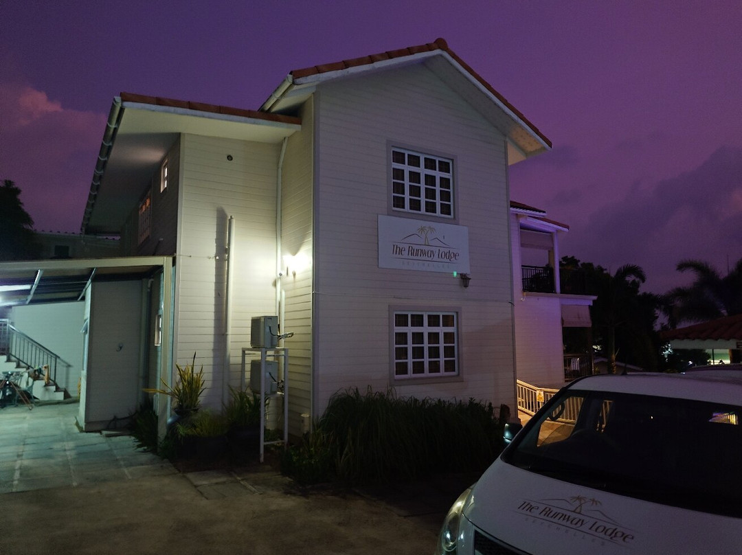 The Runway Lodge