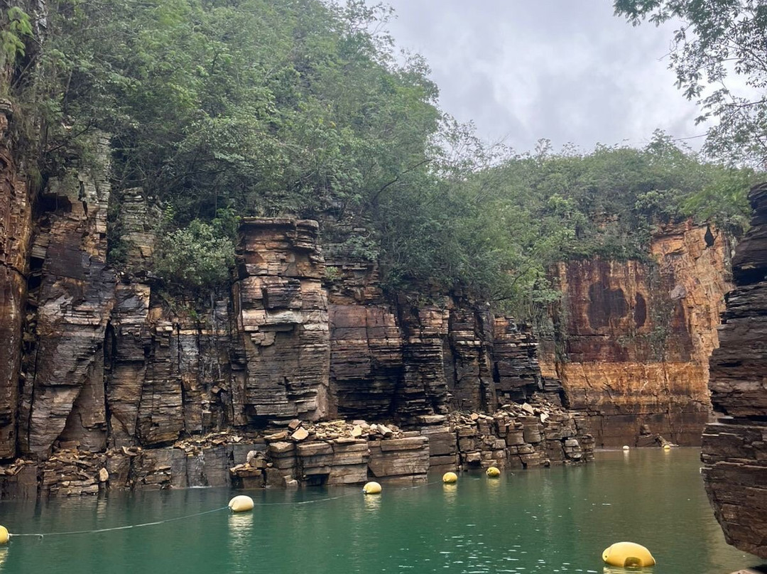 Canyons de Furnas-Capitolio必去景点