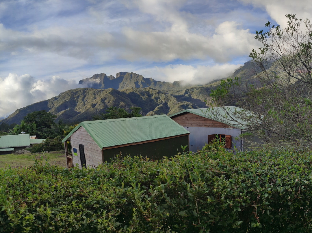 Gite Expedit Orchidee Sauvage主图