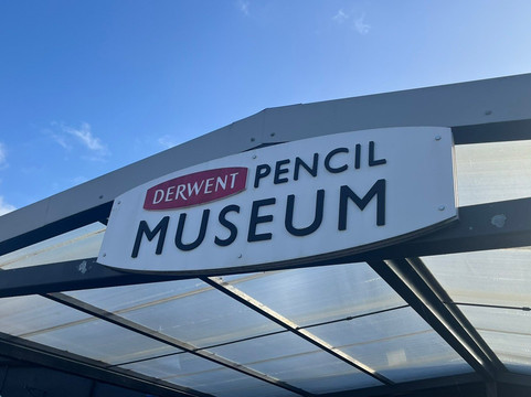 Derwent Pencil Museum-凯瑟克必去景点