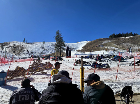 Soldier Mountain Ski Area-Fairfield必去景点