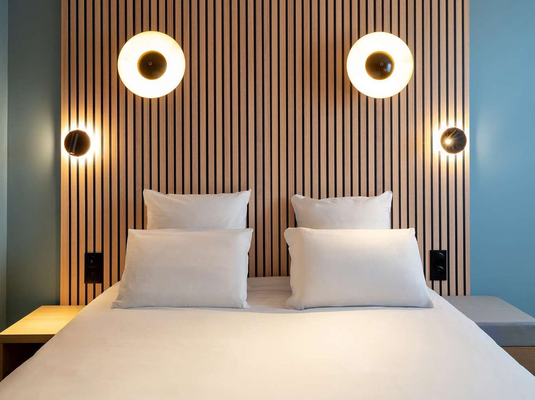 布尔关雅利厄贝斯特韦斯特酒店