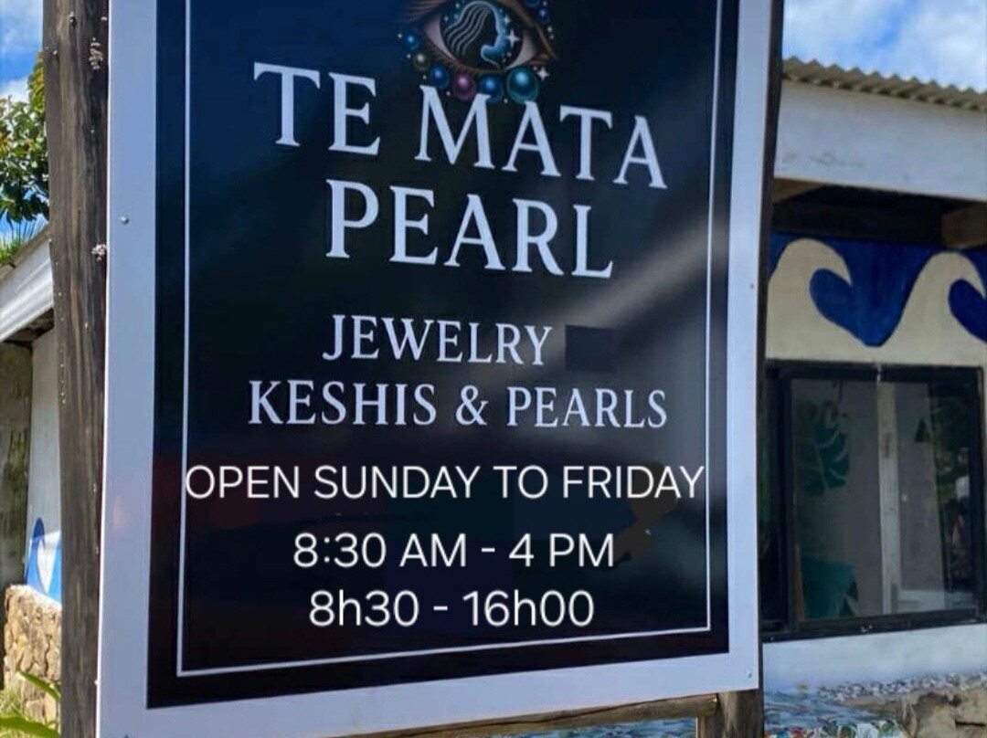 Te Mata Pearl