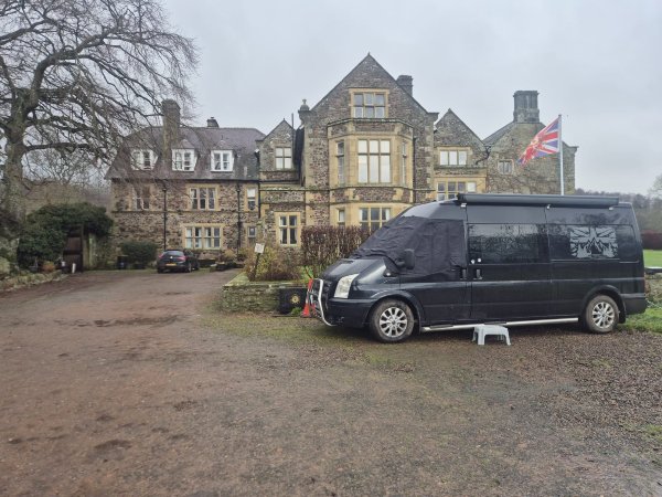 克伦内尔大厅酒店-官方