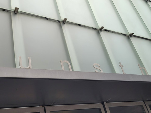 Kunsthaus Bregenz-布雷根兹必去景点