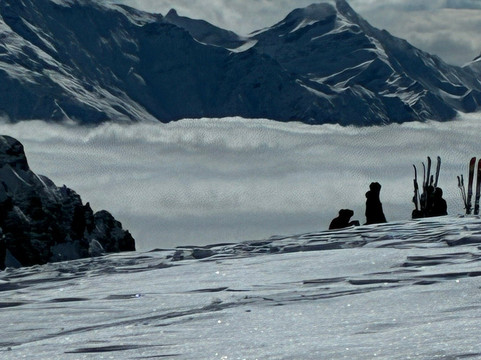 Go Massif-Verchaix必去景点