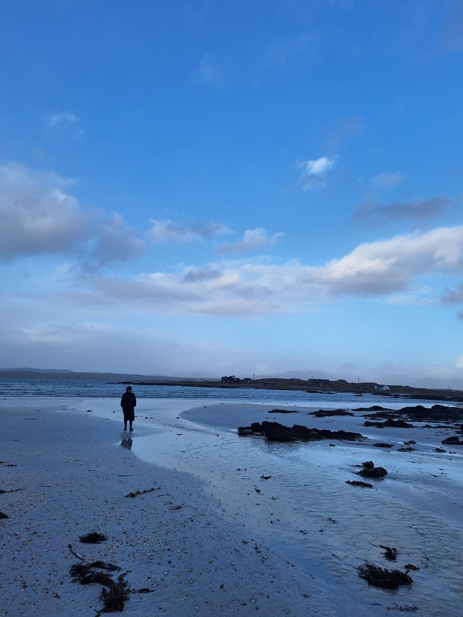 康尼马拉沙滩 Spa 海滩酒店-泳池