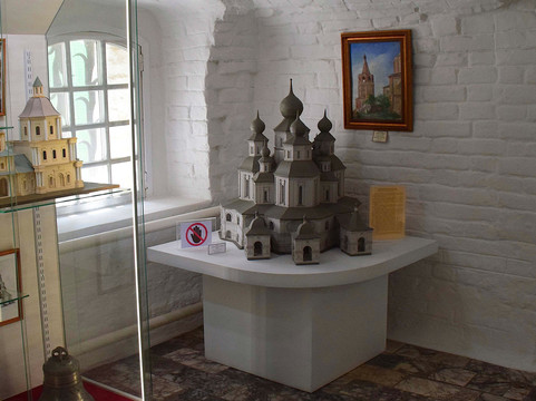 Atamanskiy Palace-Starocherkasskaya必去景点