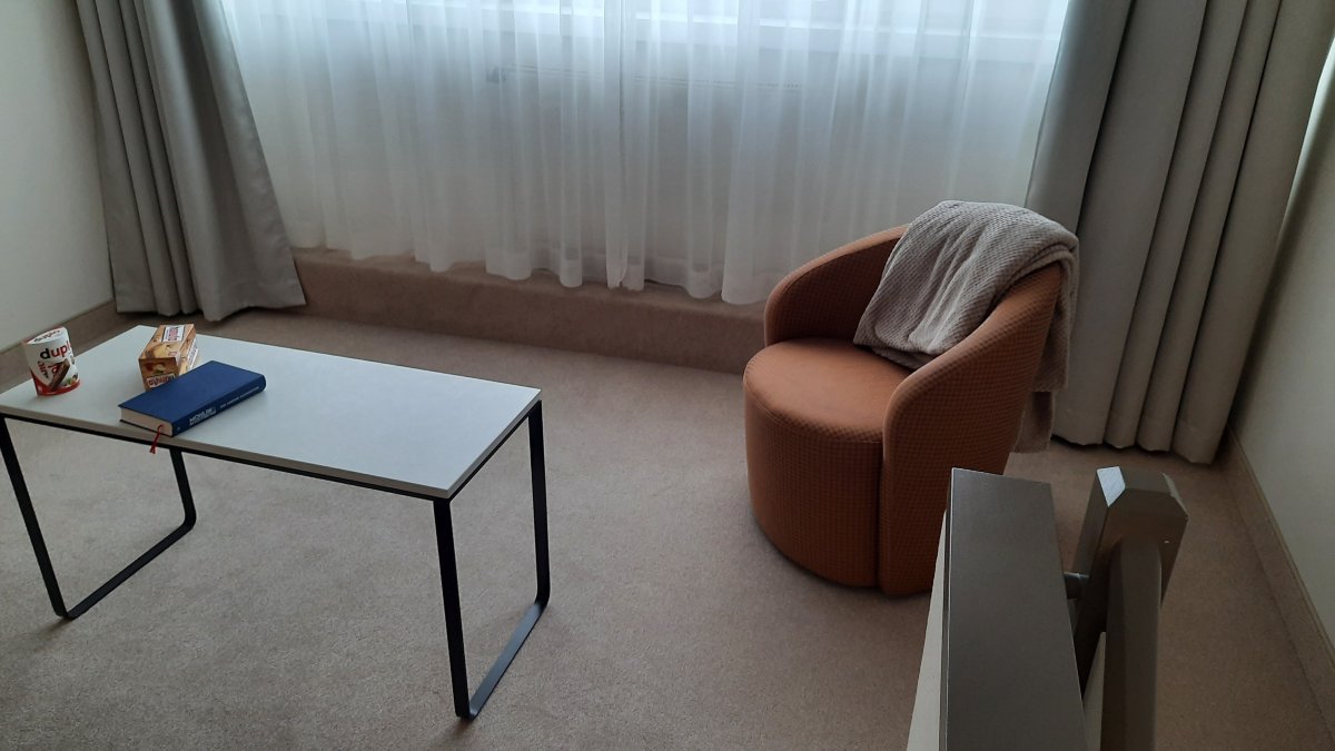 巴特阿罗尔森迎宾城市-客卧