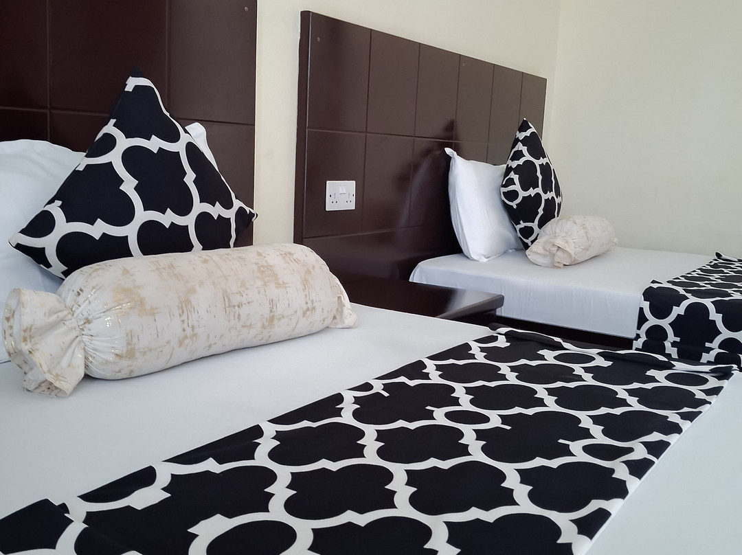 Snow View Rau Apartments主图