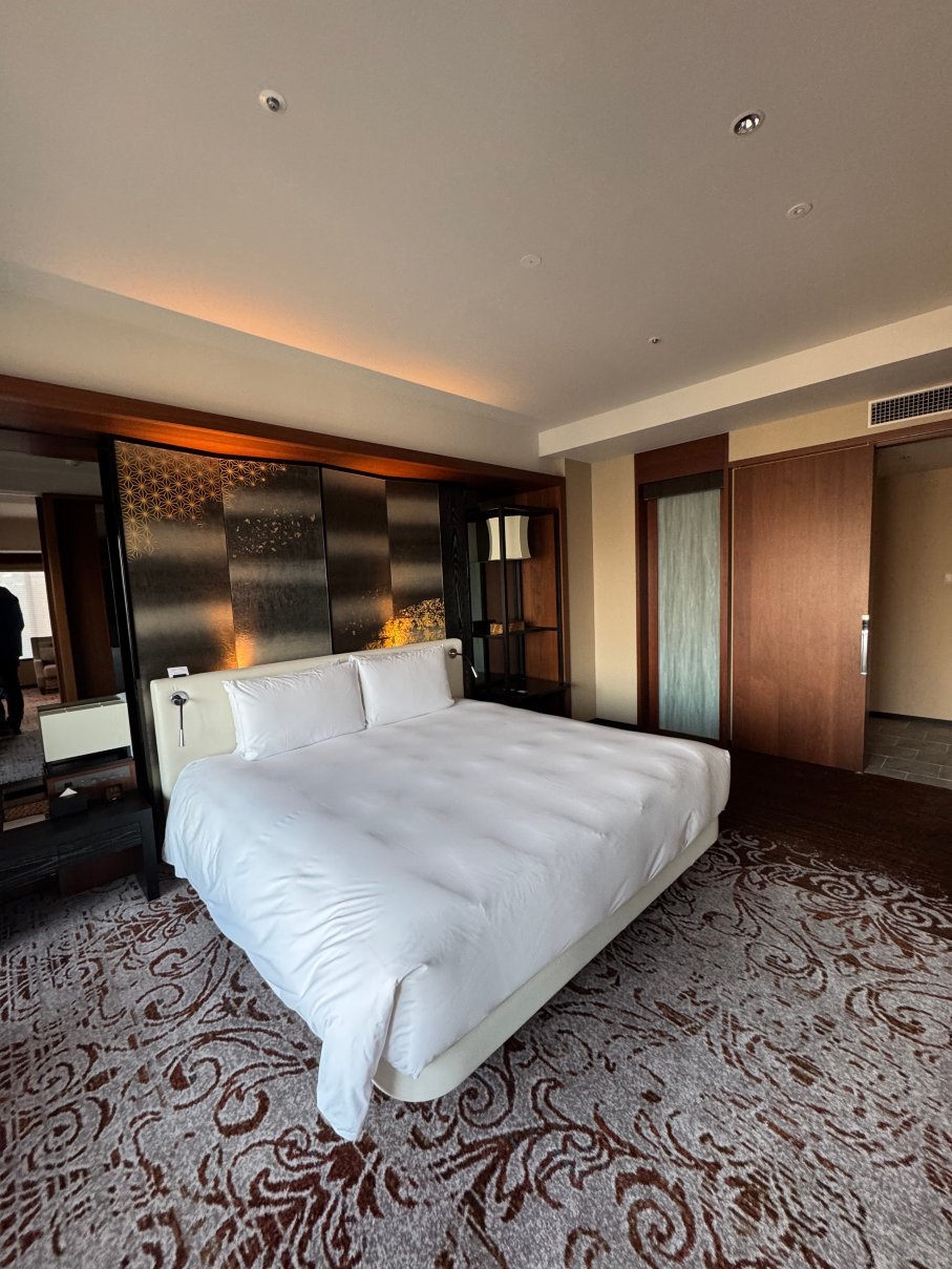 横滨凯悦酒店-客卧