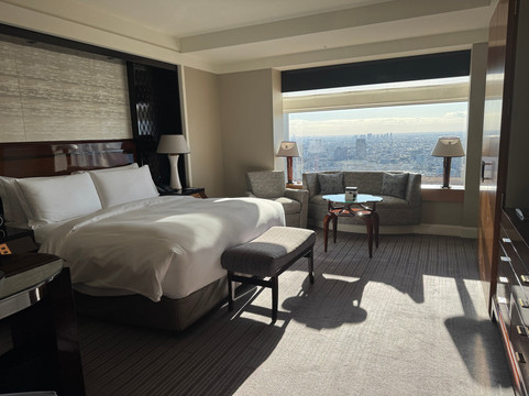 东京丽思卡尔顿酒店主图