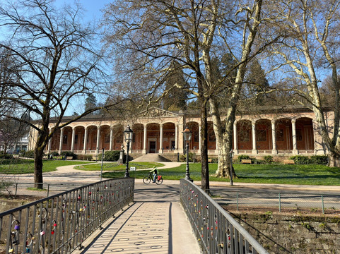 Panoramaweg-巴登巴登必去景点