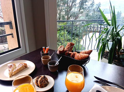克洛什梅尔旅馆 – 水疗中心和美食餐厅主图