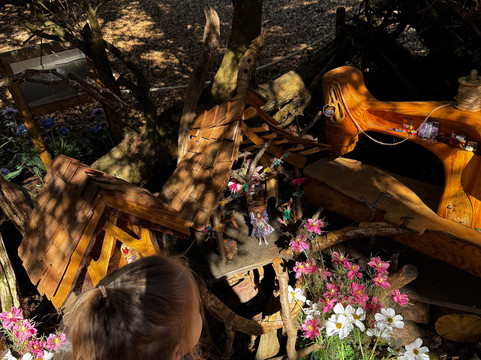 Audley End Miniature Railway-Saffron Walden必去景点