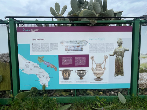 Parco Archeologico Manduria-Manduria必去景点