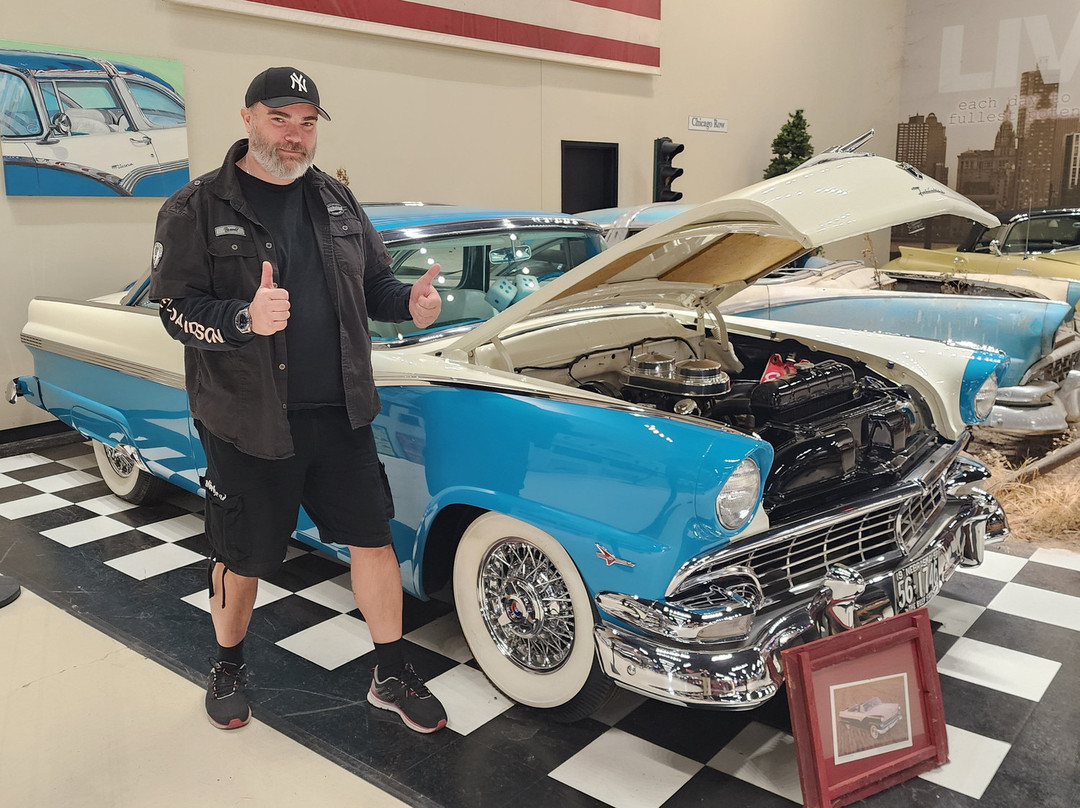 The American Automobile Experience-卡尼必去景点