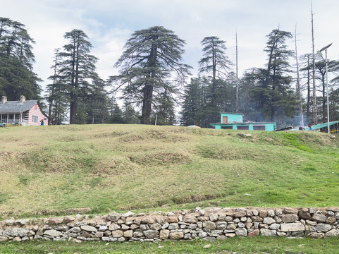 Khajjiar Lake-Chamba必去景点