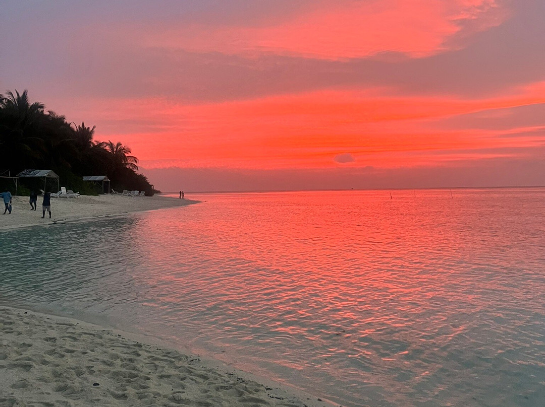 THARI FUSHI MALDIVES -Exciting EXCURSIONS INCLUDED主图