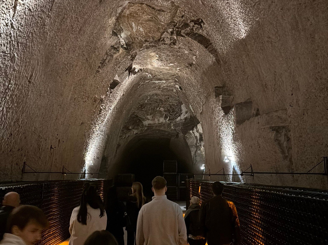 Champagne Joseph Perrier-香槟地区沙隆必去景点