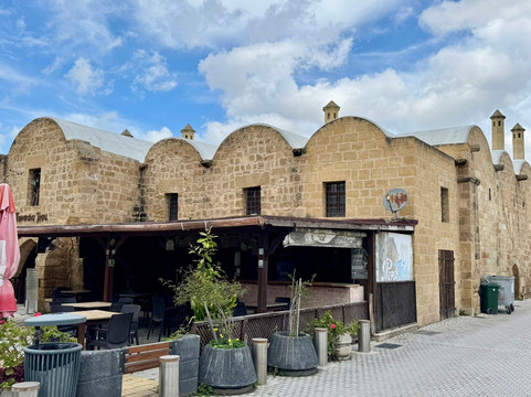 Kumarcilar Hani-尼科西亚必去景点