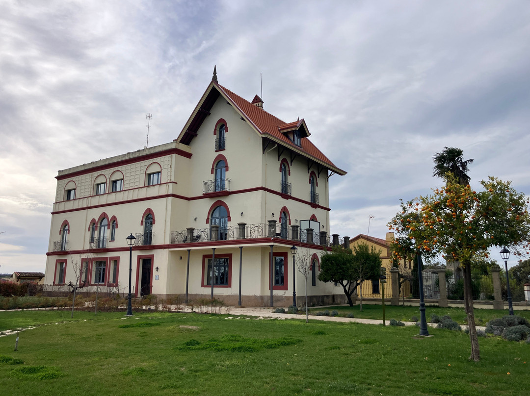 Hotel Rural Palacio Haza De La Concepción