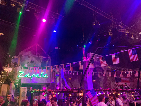 Zapata Toulouse-图卢兹必去景点