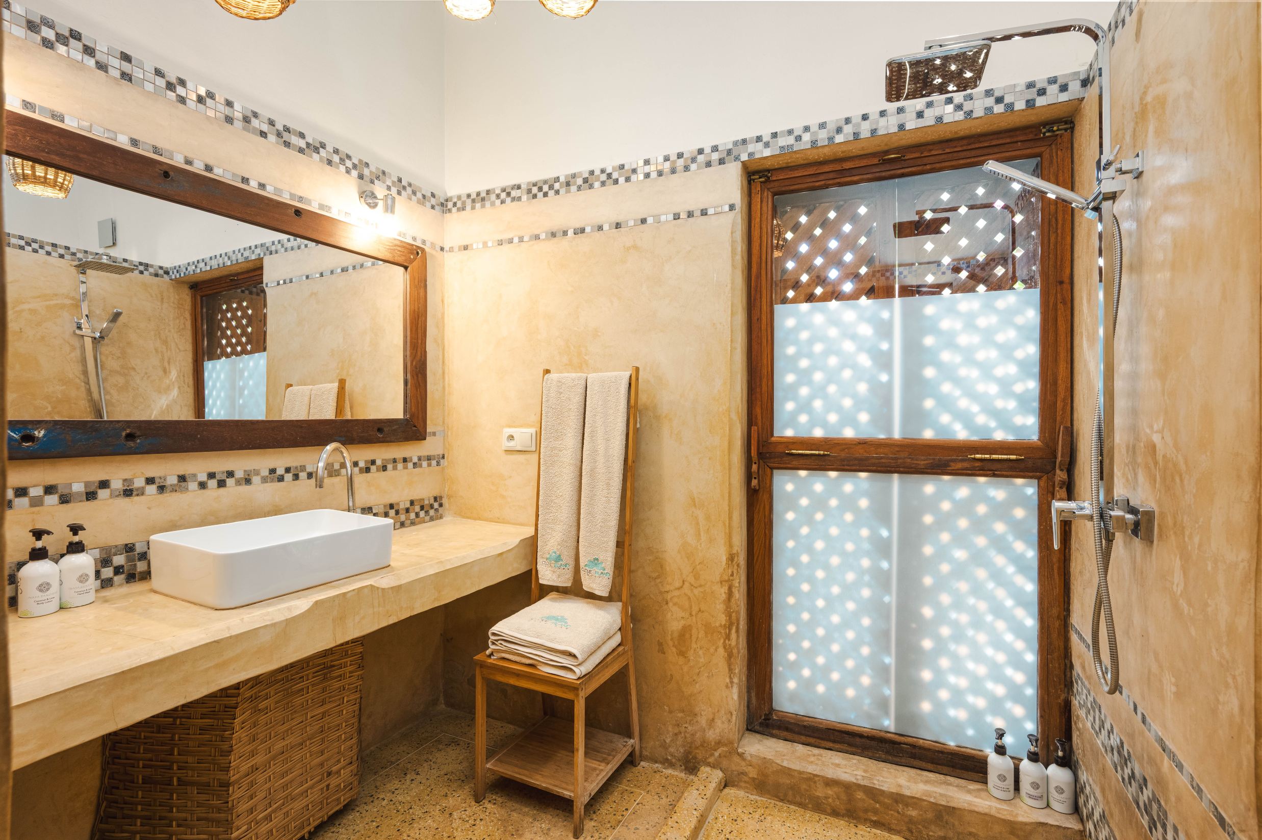 Clove Island Villas&spa-浴室