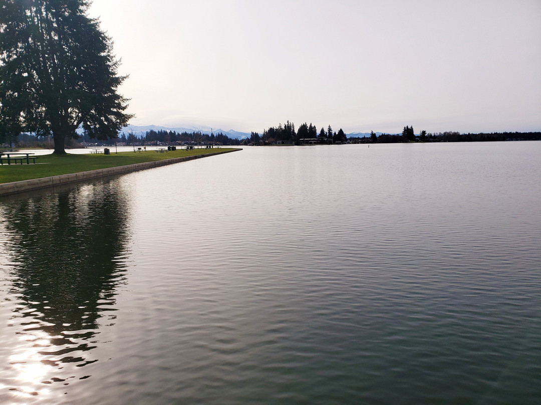 Lake Tapps Park-Bonney Lake必去景点