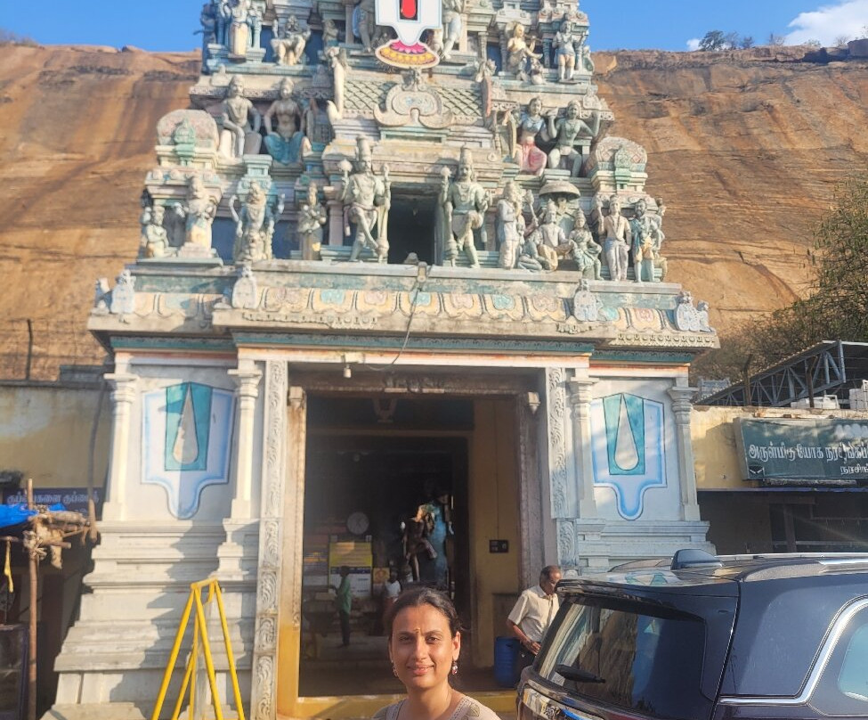 Yoga Narasimhar Temple-马杜赖必去景点