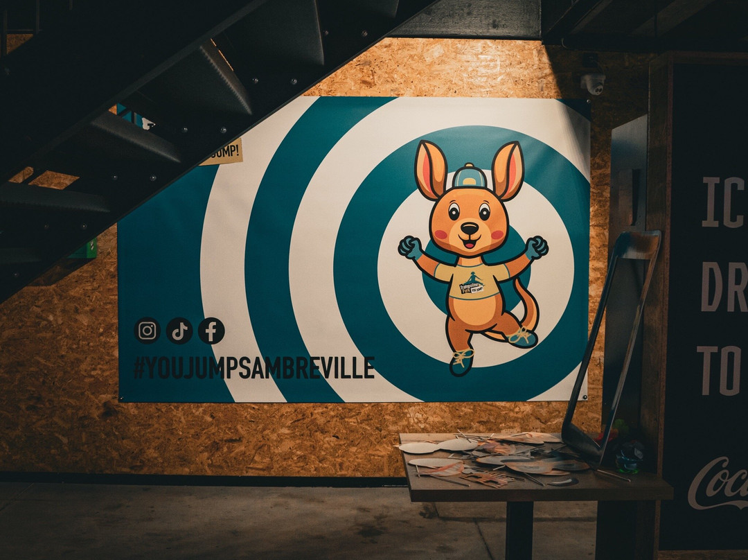 You Jump Sambreville (Ancien Jump Xl)-Sambreville必去景点
