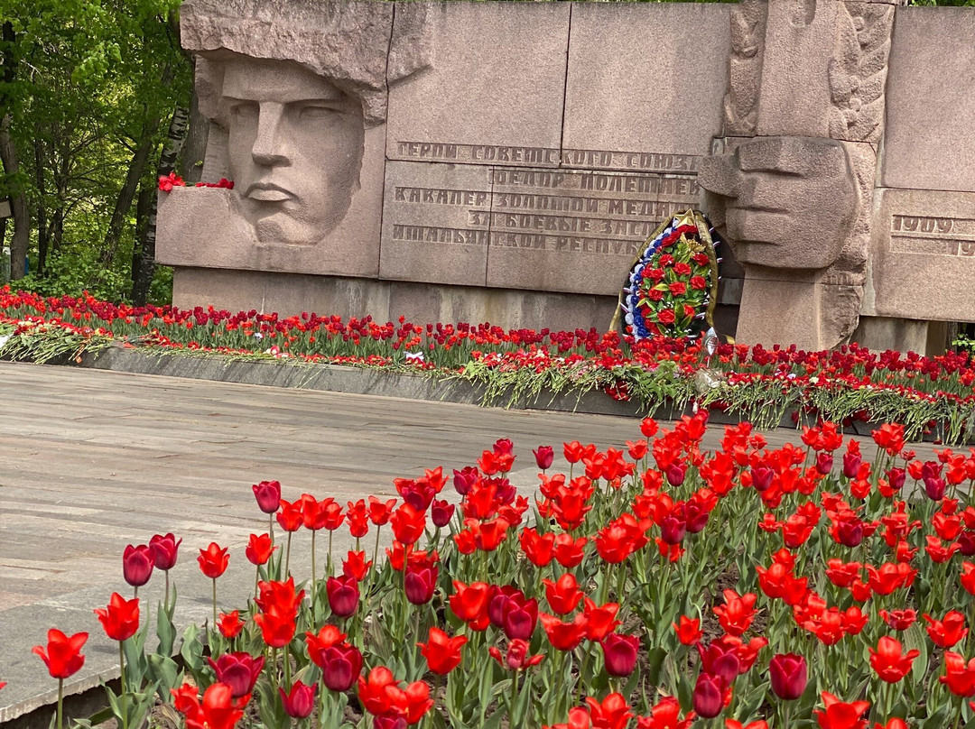 F.A. Poletayev Monument-Ryazan必去景点