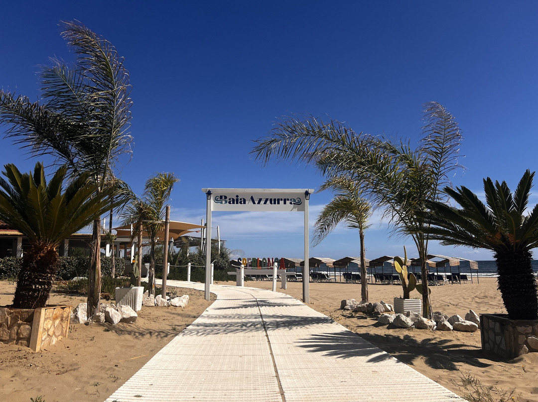 Lido Baia Azzurra-斯佩隆加必去景点