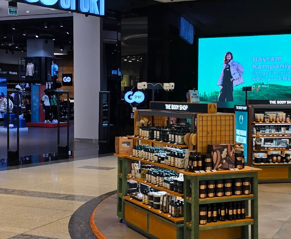 Ganjlik Mall-巴库必去景点