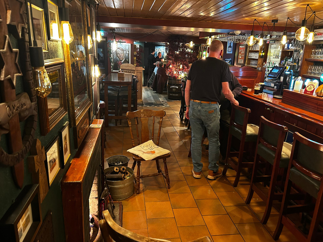 Moran's  Bar