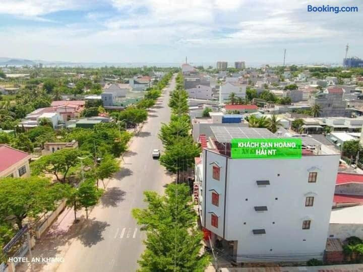 Khach san Hoang Hai Ninh Thuan