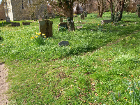 St. Mary the Virgin Church-Radnage必去景点