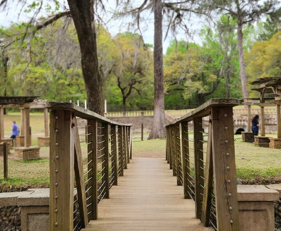 Radium Springs Gardens-奥尔巴尼必去景点