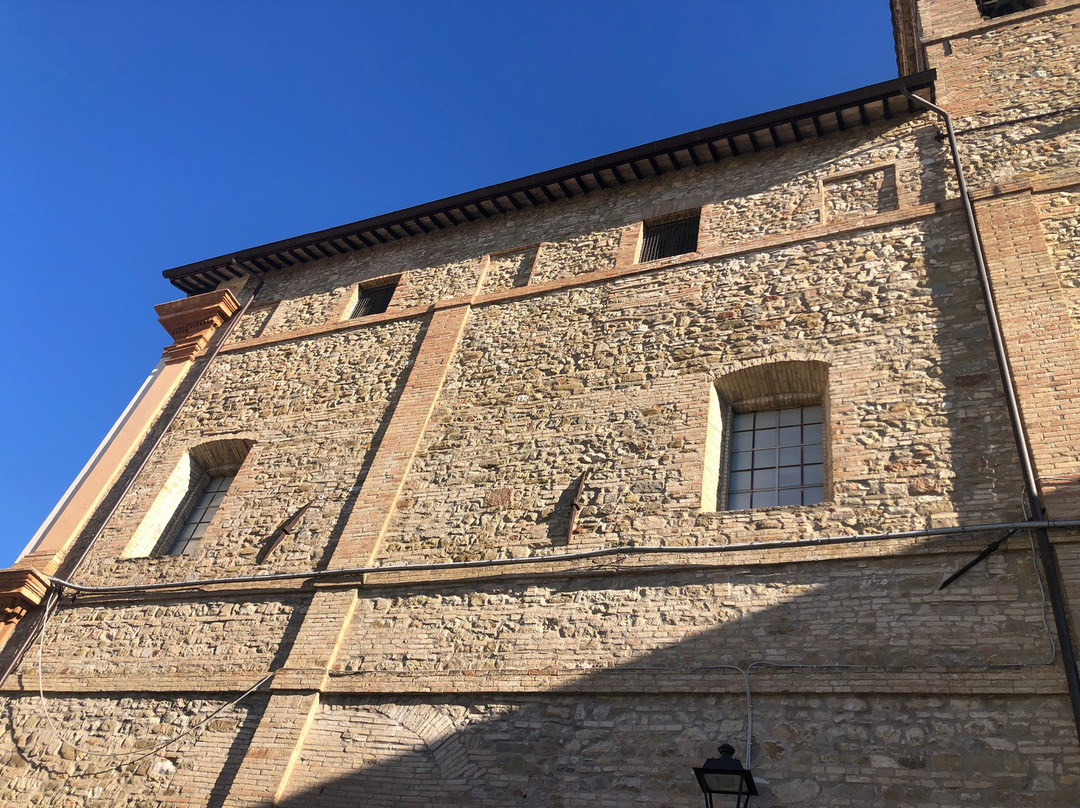 Chiesa di Santa Margherita-Bevagna必去景点