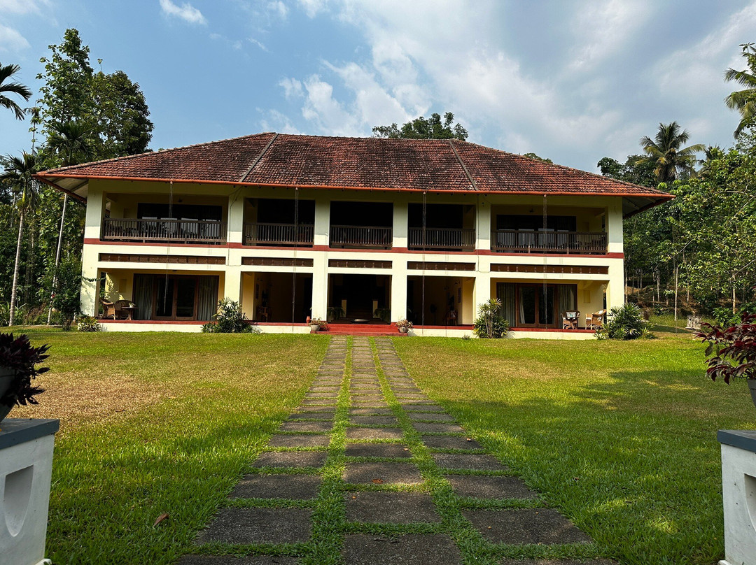 温德米尔河之家旅馆主图