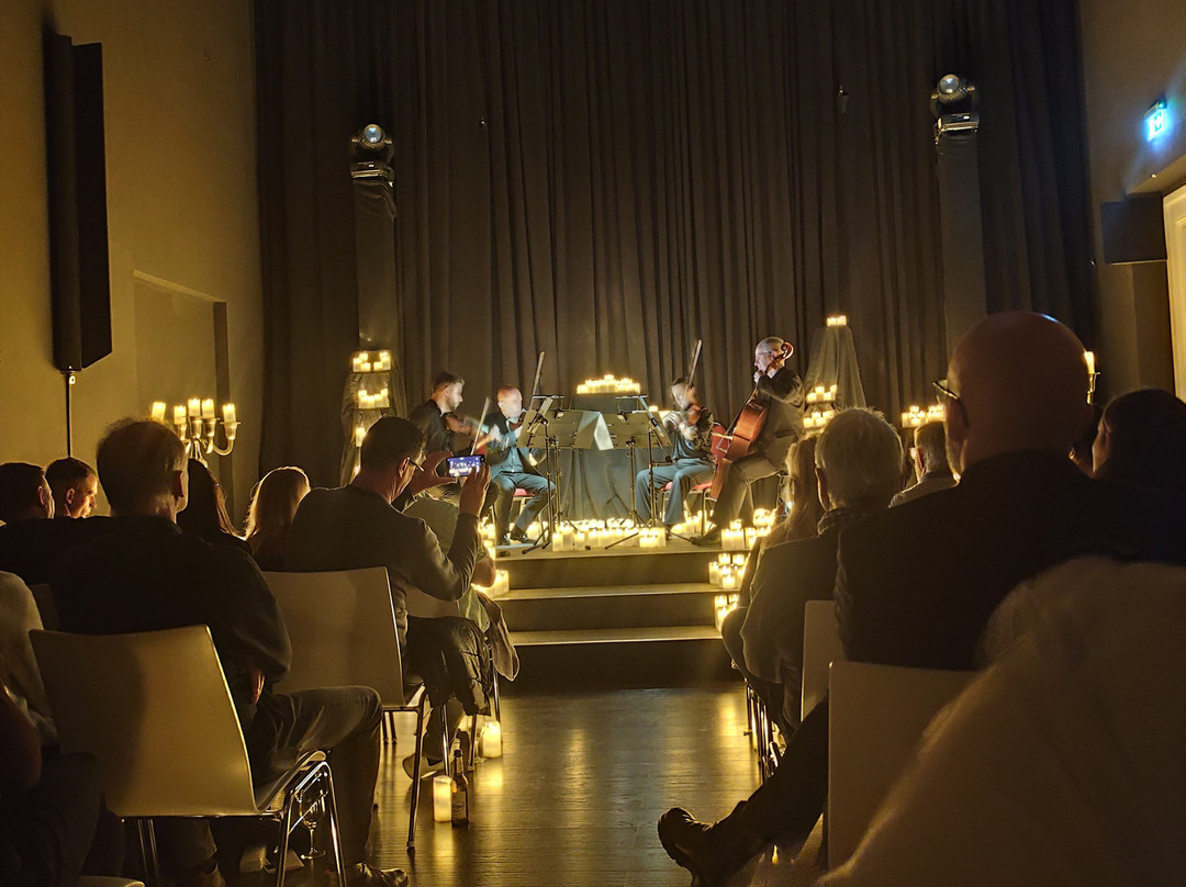 Candlelight Konzerte Dresden-米特韦达必去景点
