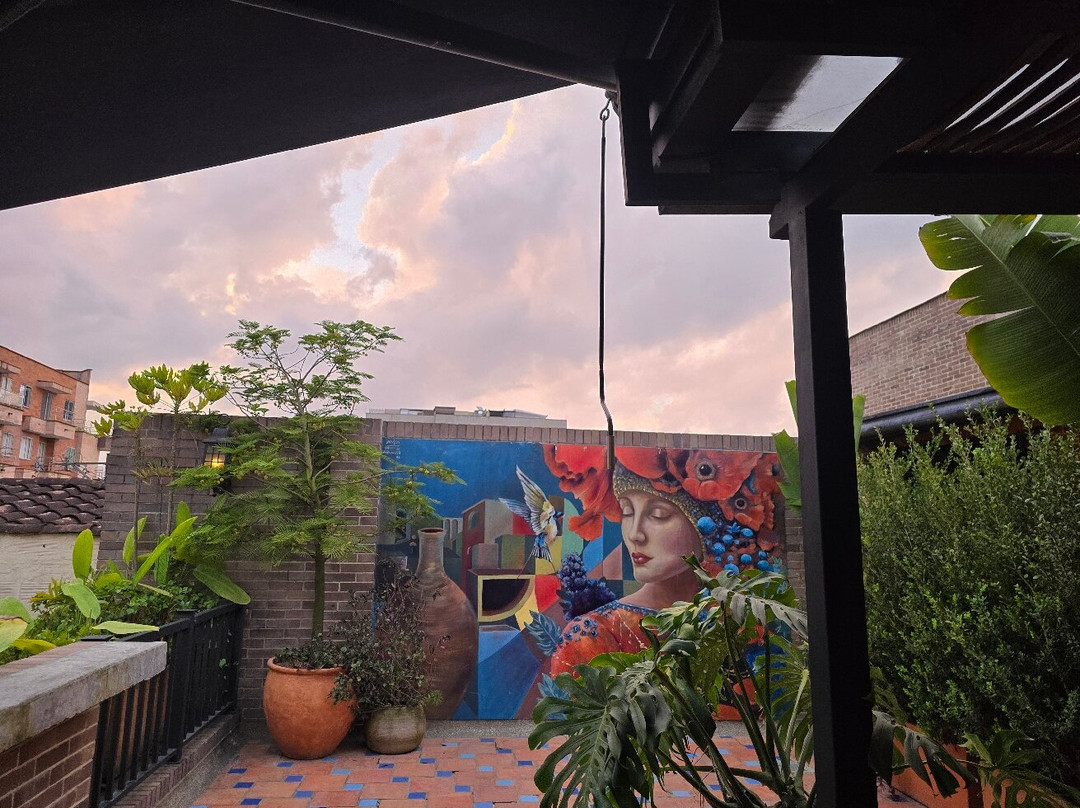 Casa Rosé Hotel主图