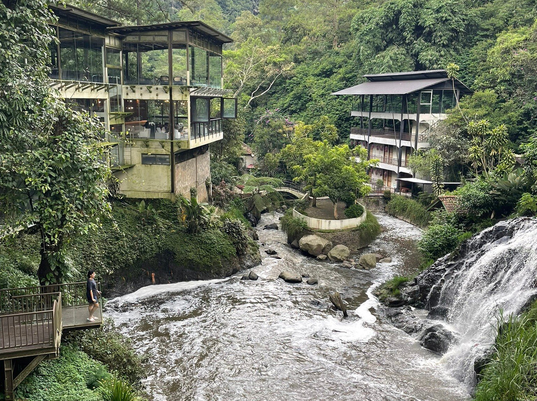 Maribaya Hot Springs-连旺必去景点